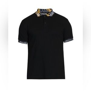 Versace Jeans Couture
Logo Couture Polo Shirt